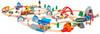 BRIO WORLD Smart Tech Sound Action Tunnel DX Set 33977