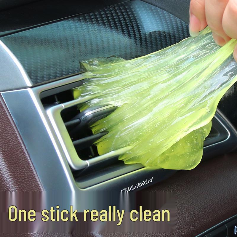 Artifact Multifunkční čisticí gel - 70g Odstraňovač prachu s vysokou viskozitou pro automobily a klávesnice