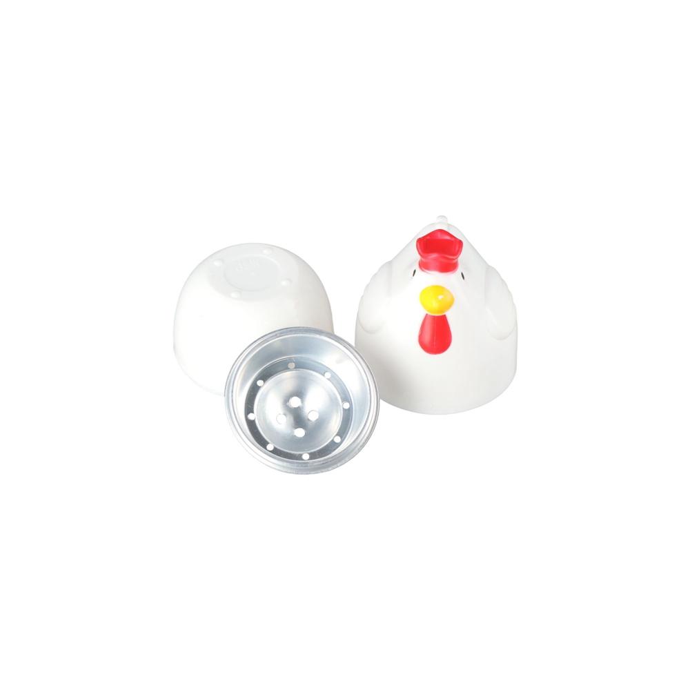 Accessories Affordable Home Appliance Steamer Cooking Kitchen Egg Boiler Cooker Chicken Shaped