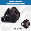 CULMKARI Positive Crankcase Ventilation Valve PCV Valve Fits for 2011-2019 Chrysler 200 300 Dodge Challenger Avenger Cherokee Wrangler Ram 1500 C/V