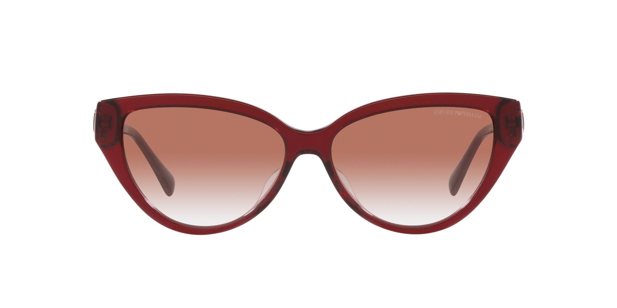

Emporio Armani Sunglasses EA4192F 5968V0 SHINY BORDEAUX 57 Women s