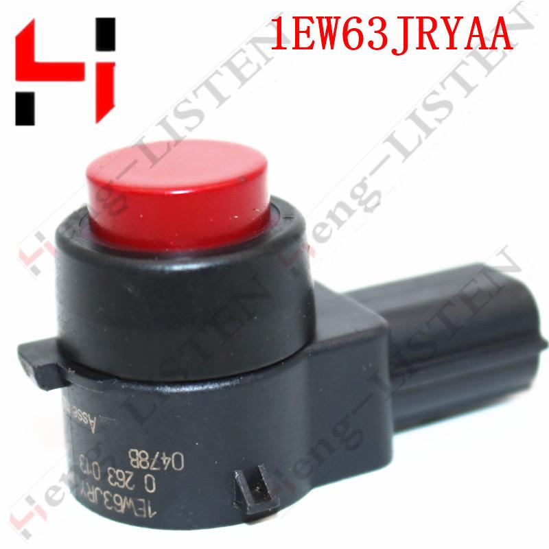 10pcs)High Quality For Jeep Liberty 300 Grand Cheroke 1EW63JRYAA OEM 0263013242 For PDC Parking Backup Assist Sensor