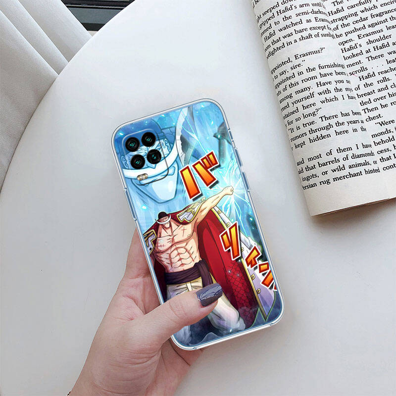 MH115 One Piece Edward Newgate Case for Motorola E7 G6 G7 G8 G9 Plus Power Play G10 G20 G04 E30 E40 E22 E20 E13 E15 G22 G23 G05 G75 G35 G55