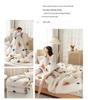 Class A Cotton Summer Quilt for Mother & Baby - Washable, Cool, Suitable for Children & Dorm Rooms