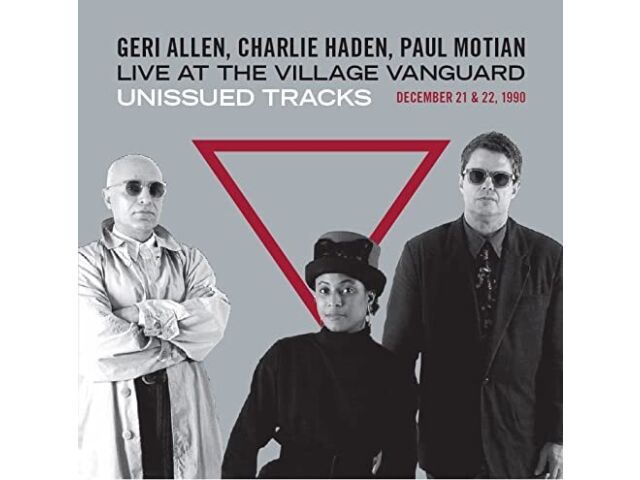 

GERI ALLEN LIVE AT THE VILLAGE VANGUARD UNISSUED TRACKS CD SCOL4029 Jazz NEW