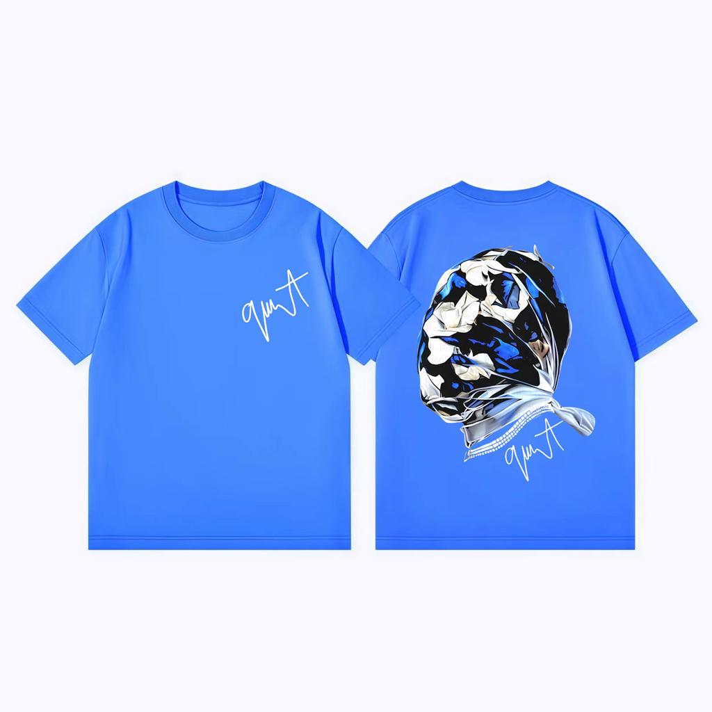 Rapper Gunna Album Merch T-shirts Fashion Hip Hop Short Sleeve T-shirt Men Women High Quality Cotton T Shirt Streetwear