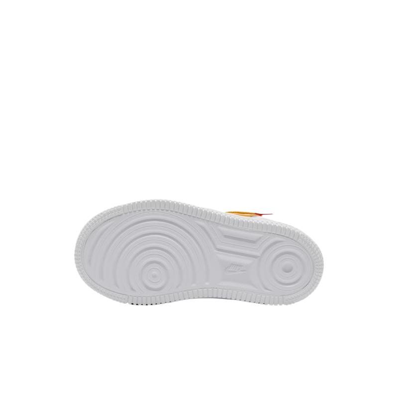 Nike Force 1 Low LV8 EasyOn PS Year of the Snake Kids Sneakers Cream Sail White HV6004-111