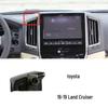 Car Phone Holder for Toyota 6th Gen Camry, Corolla, Highlander - Clip Base Accessory