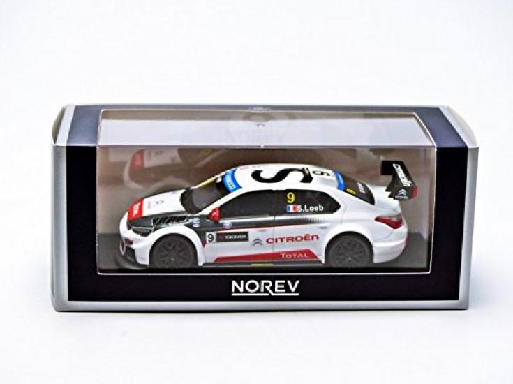 Citroen C Elise WTCC 2015 Loeb [NOREV] 1/43 S.