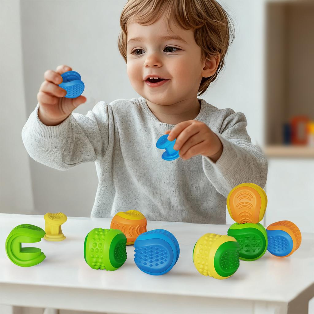 Silicone ,Ball, Stress-Relieving Ball, Sensory Toy