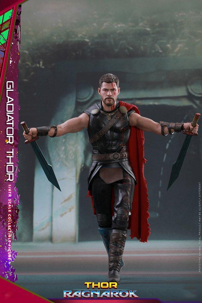 Scale Figure Thor [Movie Masterpiece] "Thor Ragnarok" 1/6 (Gladiator Version)