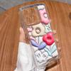 Cute Oil Painting Flower Phone Case Cover For Xiaomi 13T 11T Poco F6 X6 Pro Redmi Note 13 12 11 10 Pro Max Slim Soft Shockproof Clear Silicone Shell