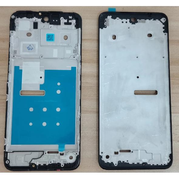 LCD Screen Middle Frame For Motorola Moto G23 LCD Bezel Plate Panel Frame Housing Cover Replacement Parts чёрный