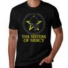 The Sisters Of Mercy Tshirt Sports Basic Short Sleeve Tshirt
