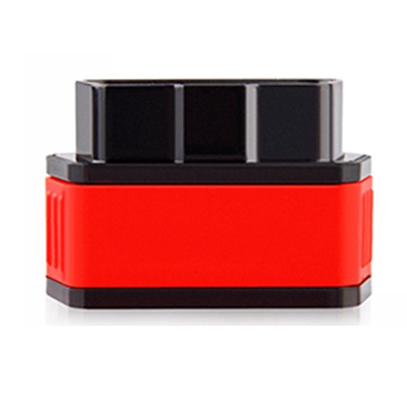 

NEW-Auto Fixd Car Diagnostic Tool OBD2 Scanner Bluetooth 5.0 Works With IOS/Android Car Code Reader Engine Check Car Code KW903