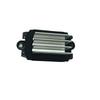 Automotive Temperature Control Blower Motor Resistor Corrosion Resistant Metal Build For Stable Long Term Performances
