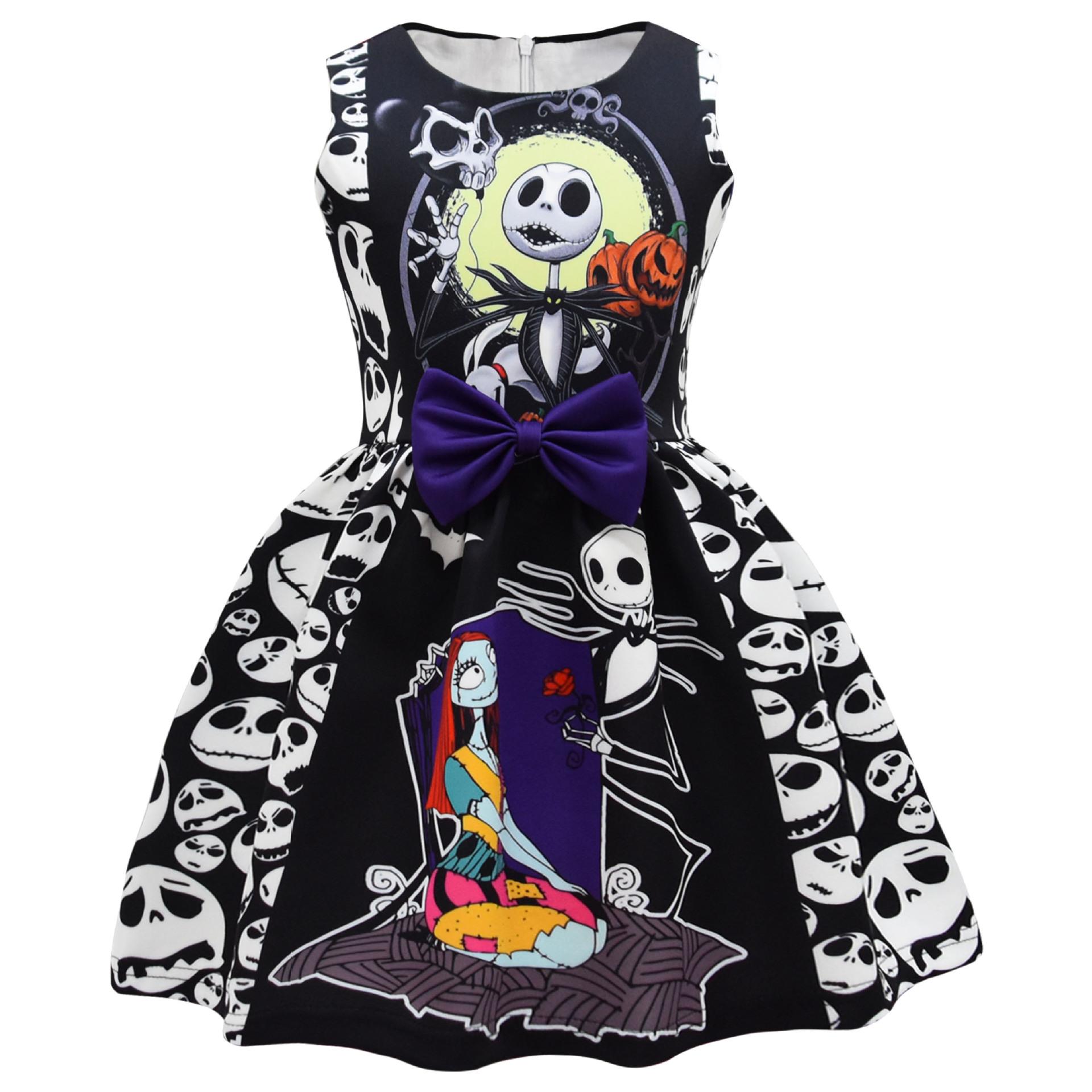 

Source, Descendants, Moana, Moana, Girls Dress, Girls Bow Dress Skirt size 150