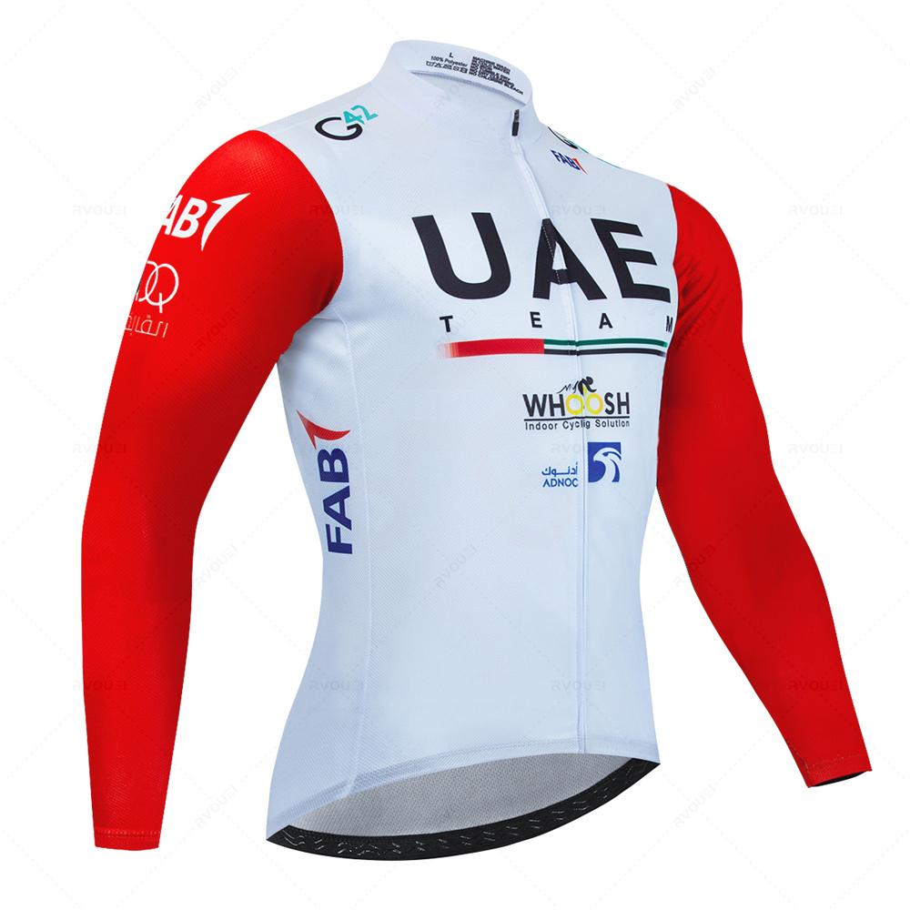 Bicycle Sportwear MTB Maillot Ropa Ciclismo Road Bike Uniform Long Sleeve Bicicleta Clothing 2026 Long Sleeved Autumn Breathable Cycling Suit Set