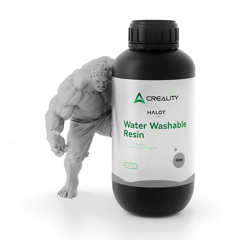 

Creality 3D HALOT Washable Low Odor UV Resin