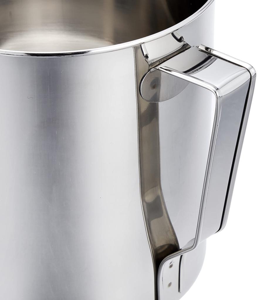 Endo Shoji TKG Oil Container, 5L, Rust-Resistant Stainless Steel for Hygiene, Outer Diameter x Height (mm): 180 x 210, 30-Mesh Mesh, Commercial Use, A