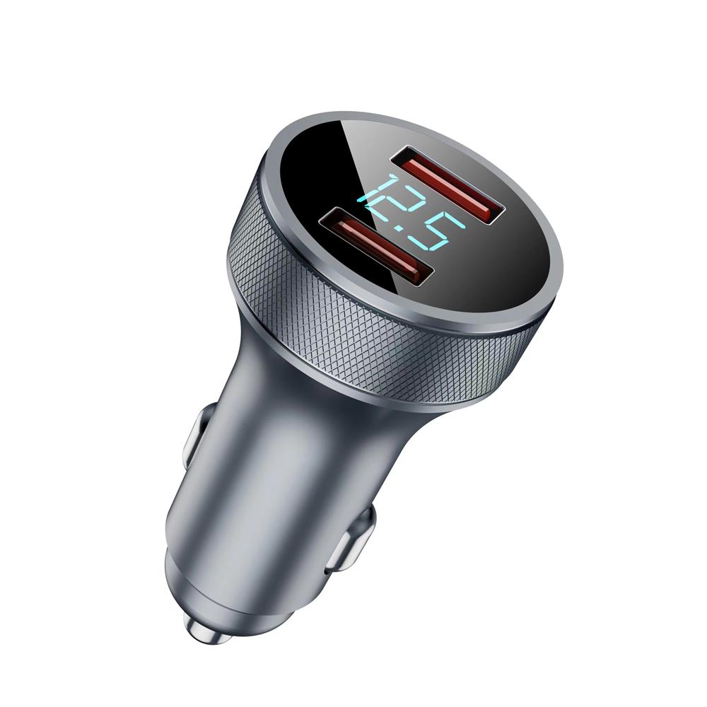 Ładowarka samochodowa typu C szybka ładowarka USB C do Iphone'a Samsung Macbook ładowanie samochodu szybkie ładowanie 3.0 ładowarka do telefonu komórkowego Pd