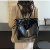 2026 Herbst und Winter Leder Tragetasche Große Kapazität Schultertasche Damen Modische Handtasche