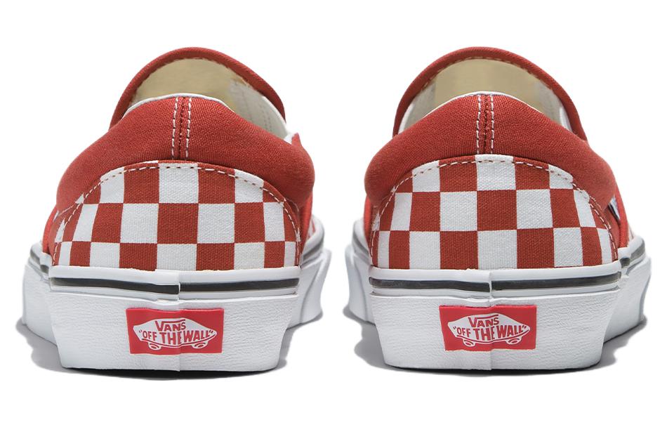 Vans Classic Slip-On 'Checkerboard - Bossa Nova'