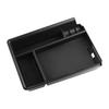 Car Armrest Storage Box for BMW X3 G01 2018-2025 X4 G02 2019-2025 Center Console Container Organizer Tray Interior Accessories