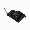 Raspberry Pi 5 Heatsink Fan with Thermal Pad for Active Cooling
