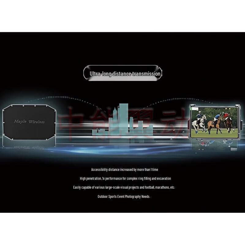 Maple Leaf Wireless DJI Transmission Receiver