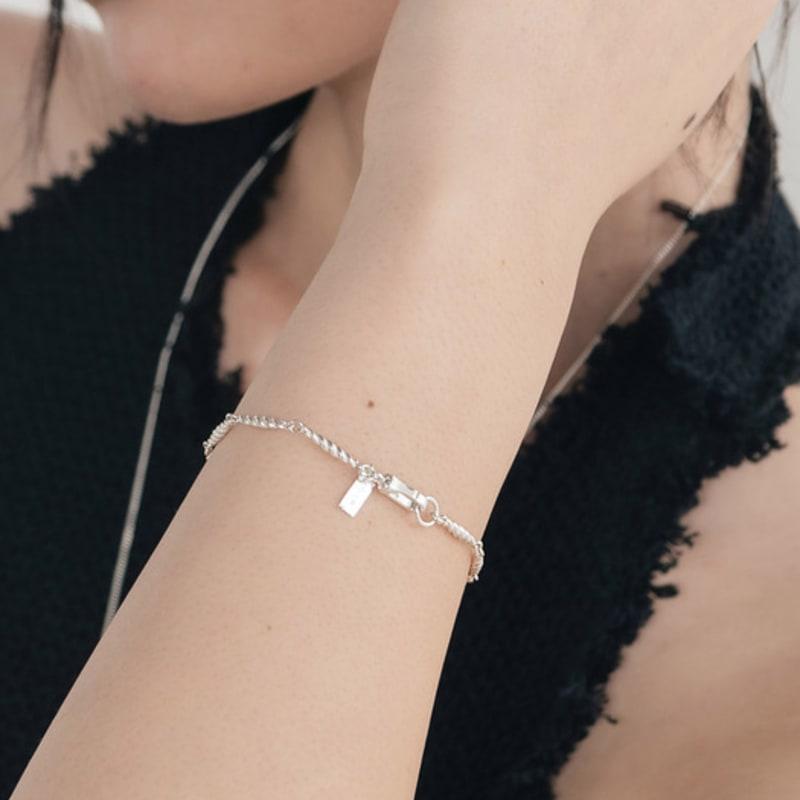NUDOOR Rope Chain Bracelet