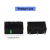 Coppers Green Dot Microswitch For PC Gaming Mouse With 3 Pin Design 60M Clicks Rating