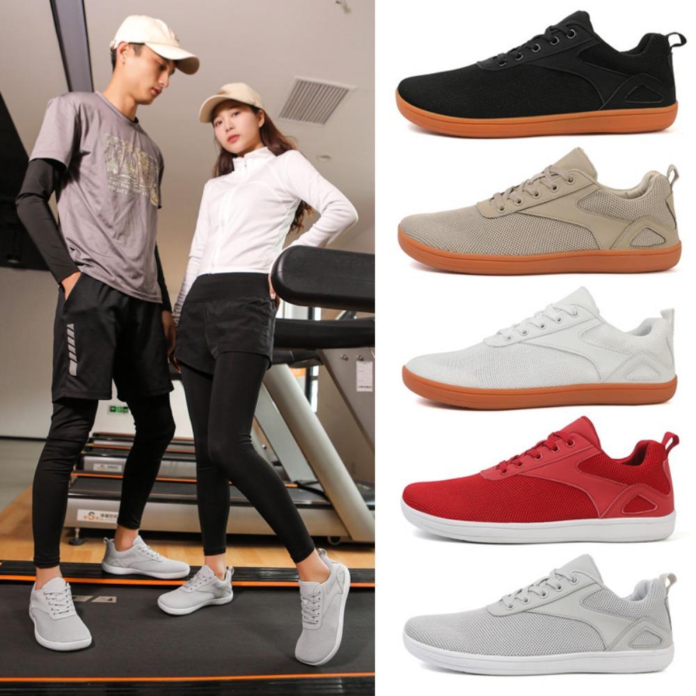 Women's Casual Sports Shoes Outdoor Camping Sports Shoes Men Women's Couple Hiking Shoes Extra Large 44 45 46 Sneakers Women