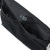 New Era Sacoche Shoulder Bag Black Reflective Free SACOCHE NE LOGO