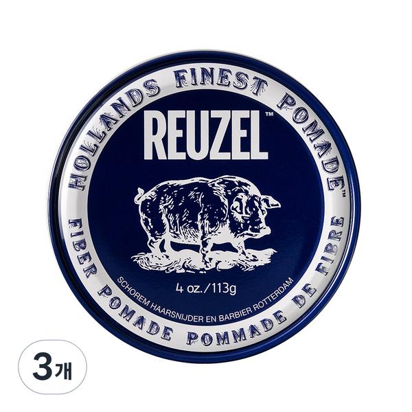 

Liugel Korea Fiber Pomade, 113g, 3 units, Korea best mens hair products
