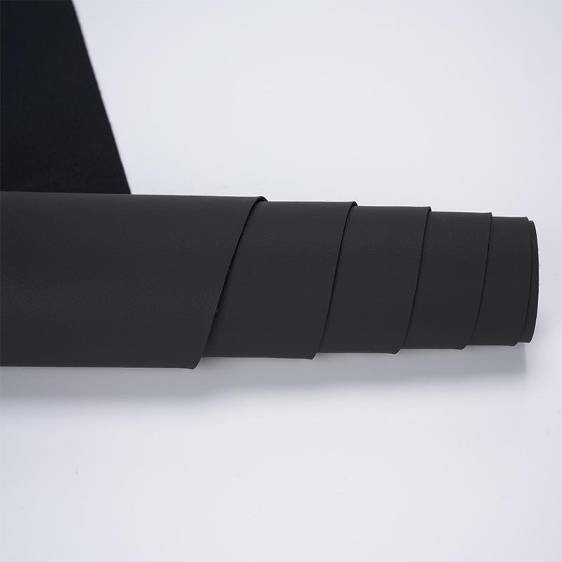 1M Conductive Leather Fabric Anti-static Functional Fabric DIY Sewing Clothes Security Machine Car Accessories For Touch Gloves