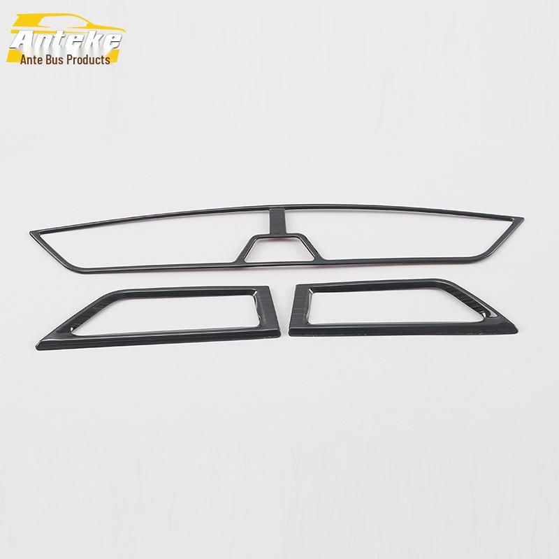 Binrui Front Air Vent Trim Decoration Ring for 18 Models