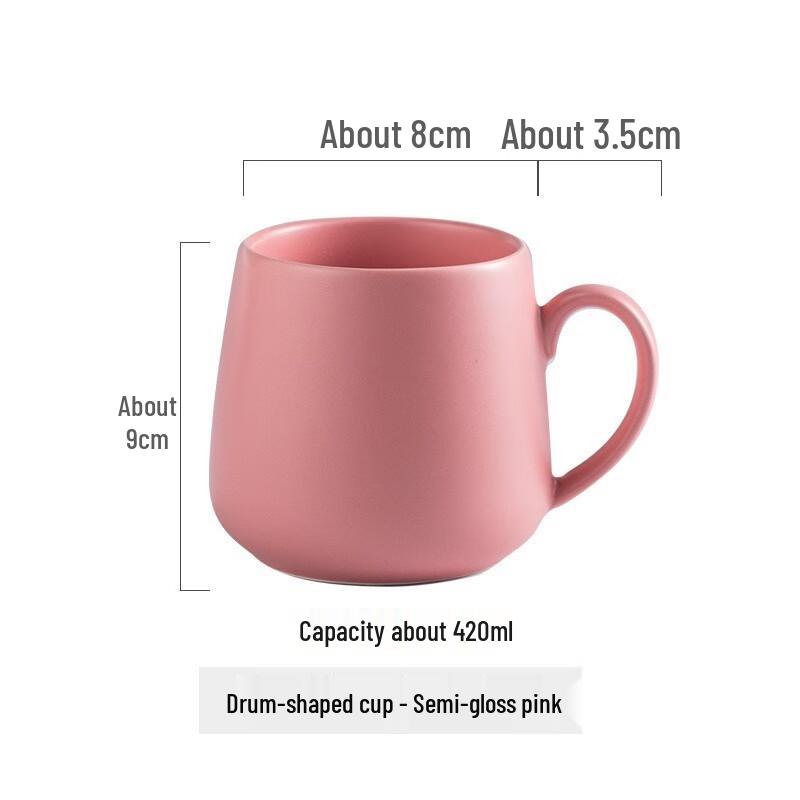 ZISIZ Nordic Ceramic Mug