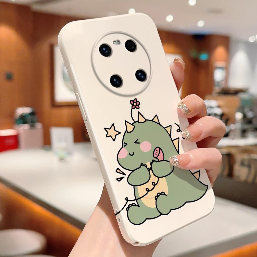 All-inclusive Film Phone Case Cartoon Fashion Design Hard Shell Full Cover Camera Protection Case for iPhone Huawei Honor Vivo Google