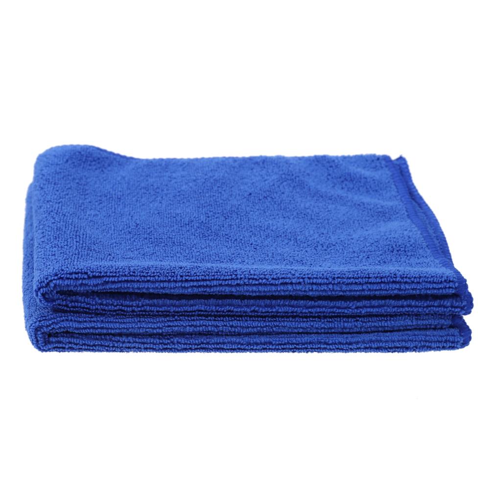 

Microfiber Fiber Towel Car Cleaning Towel for Auto Polishing (30*30cm 10Pcs)