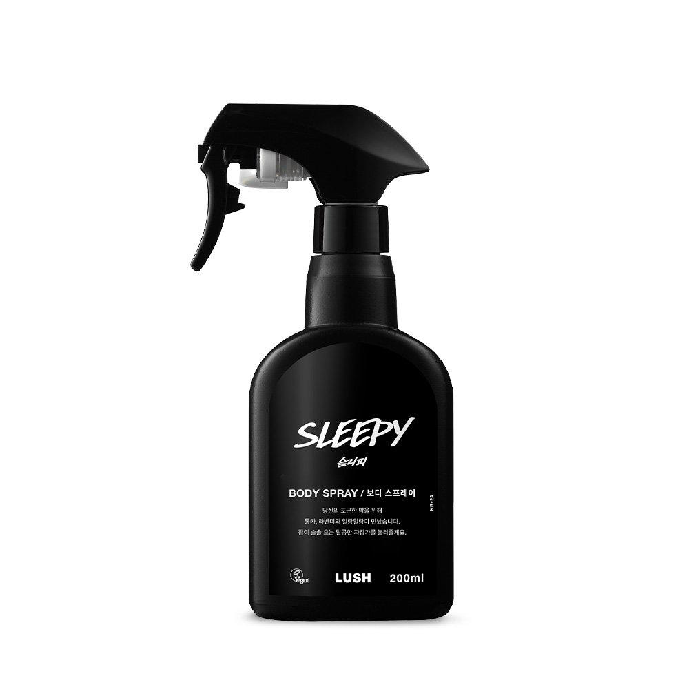 [LUSH] Twilight 200ml - Spray Corporel
