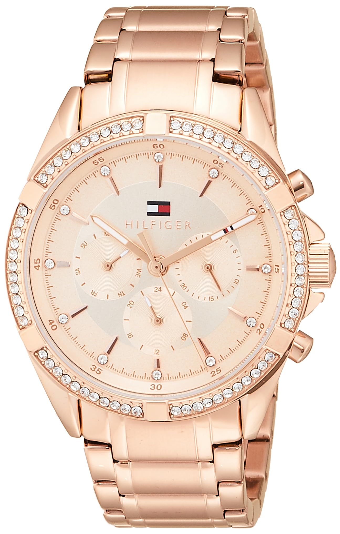 

[Tommy Hilfiger] Watch KENZIE 1782617 Women s Gold [Item]