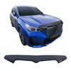 | Bra Capot Déflecteur Protection pour BMW X1 U11 Depuis 2022, Aérodynamique, Assemblage Facile, Aucun perçage requis
