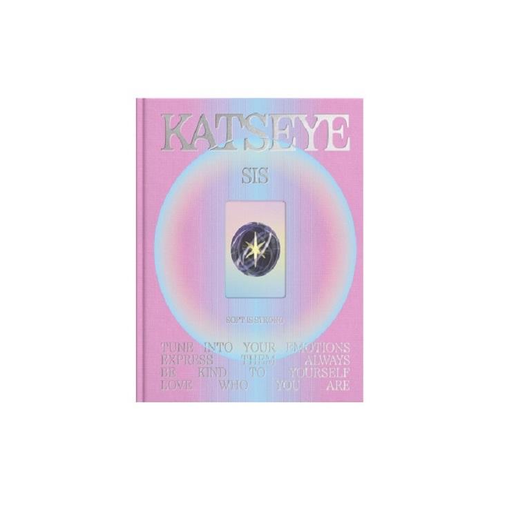 Katseye - 1st EP SIS Soft Is Strong CD