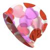 Little Hearts Fashion Caps For Men Women Pink Heart Beanies Ski Caps Soft Bonnet Hats Skullies & Beanies Hat