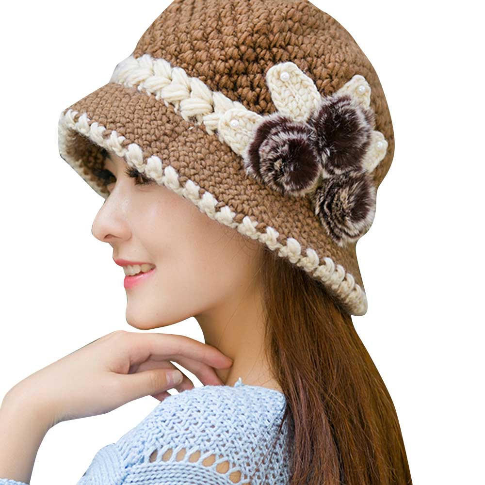 Buy JD Fashion Women Lady Winter Warm 