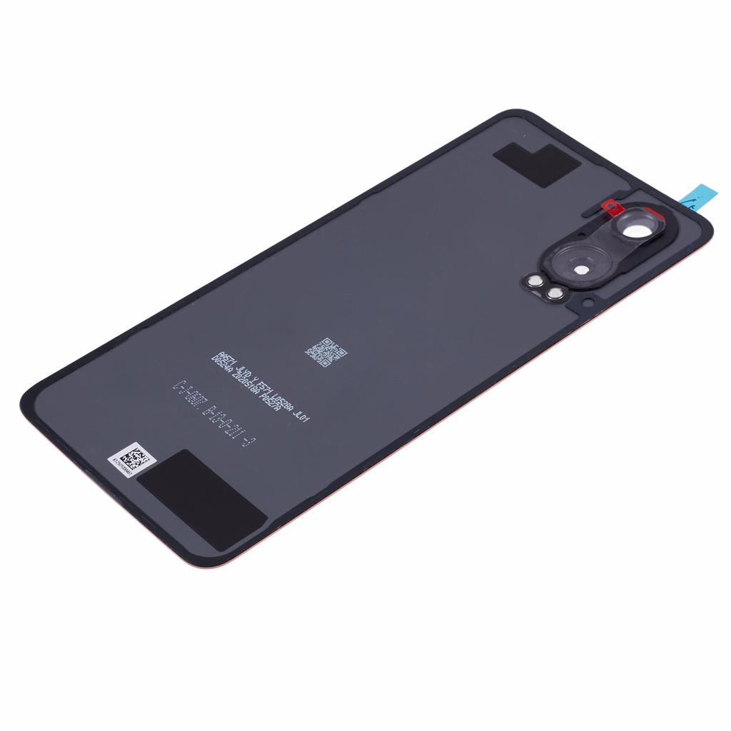 For OnePlus Nord CE4 Lite 5G OEM Battery Housing with Adhesive Sticker + Camera Lens Cover