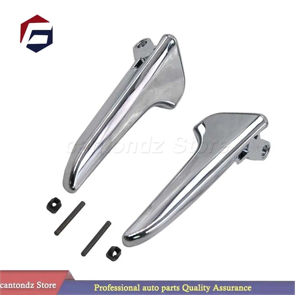 

1697600408 For Mercedes Benz A B Class W169 W245 2008-2012 Left&Right Inner Door Handles for Car Chrome