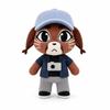 Juego Caliente Hospital de Animales Peluche Dr. Muñeco de Peluche Suave de Dibujos Animados Harlow Ratthew Enfermera Acosadora Peluche Coleccionable Regalo