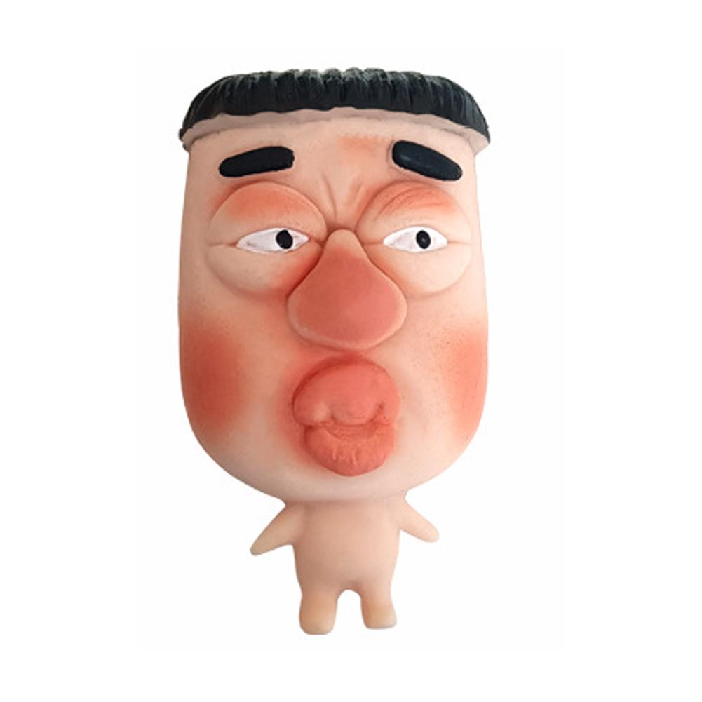 Funny Toys with a Face